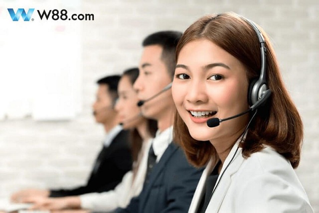 Thông Tin Nhà Cái W88 32 Dịch vụ chăm sóc khách hàng tận tình tại nhà cái W88