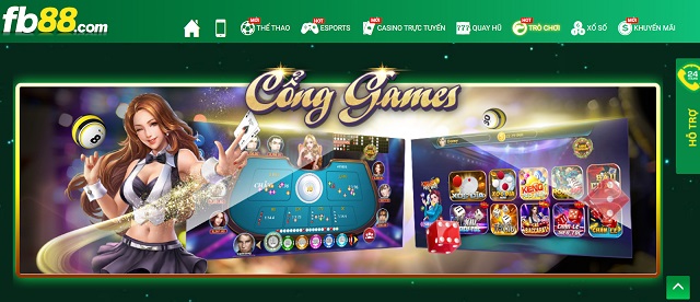 Game 3D giải trí nhẹ nhàng săn thưởng ngập tràn