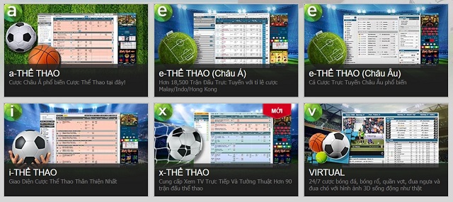 Thông Tin Nhà Cái W88 39 Kho tàng trò chơi cá cược thể thao hấp dẫn tại nhà cái W88