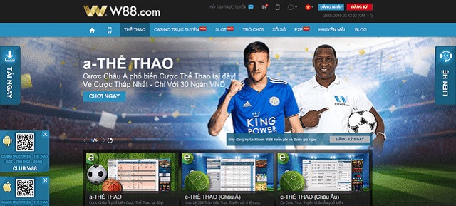 Thông Tin Nhà Cái W88 24 Quá trình hình thành và phát triển của nhà cái W88