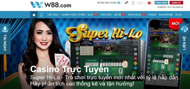 Thông Tin Nhà Cái W88 23 Thương hiệu cá cược uy tín hàng đầu thị trường cá cược Việt Nam