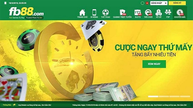 Trải nghiệm của người dùng khi tham gia FB88