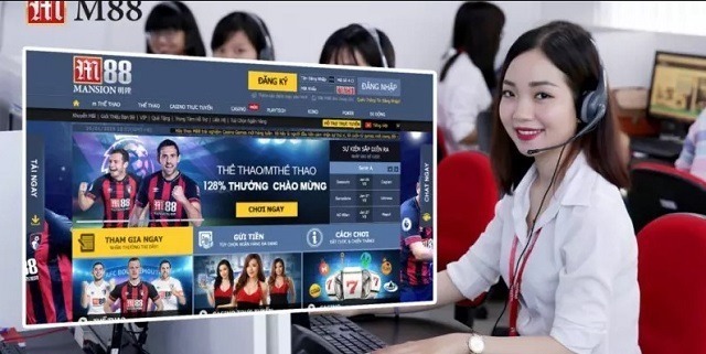 Thông Tin Nhà Cái M88 9 M88 sở hữu đội ngũ chăm sóc khách hàng chuyên nghiệp