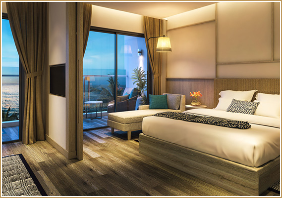 condotel the hamptons hồ tràm